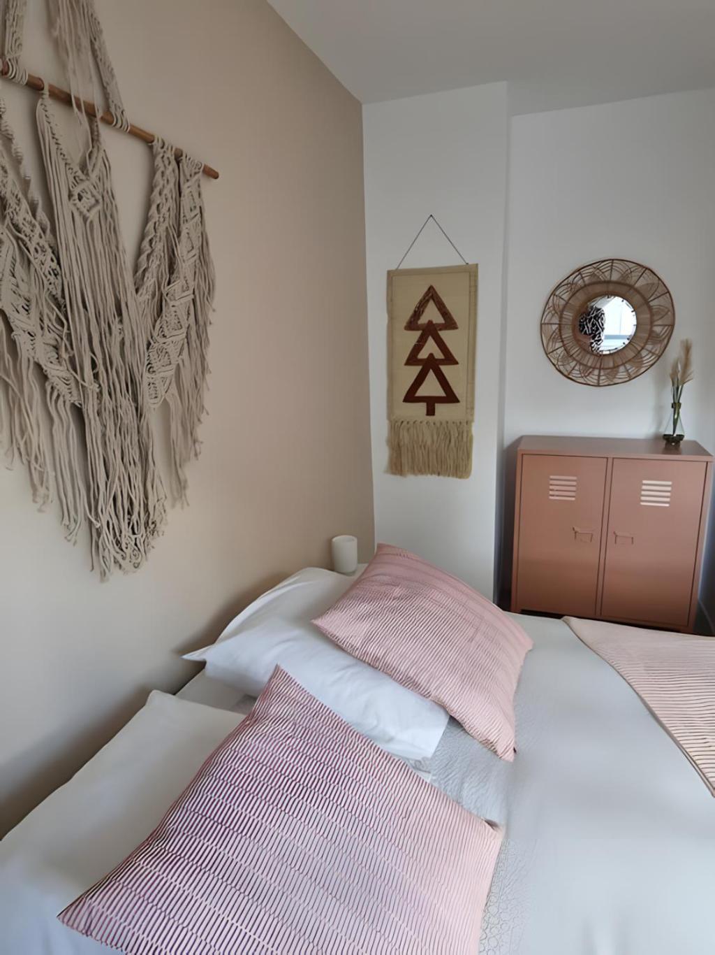 Appartement 3 Chambres, 9P, Hyper Centre Disney Chessy  Exterior foto